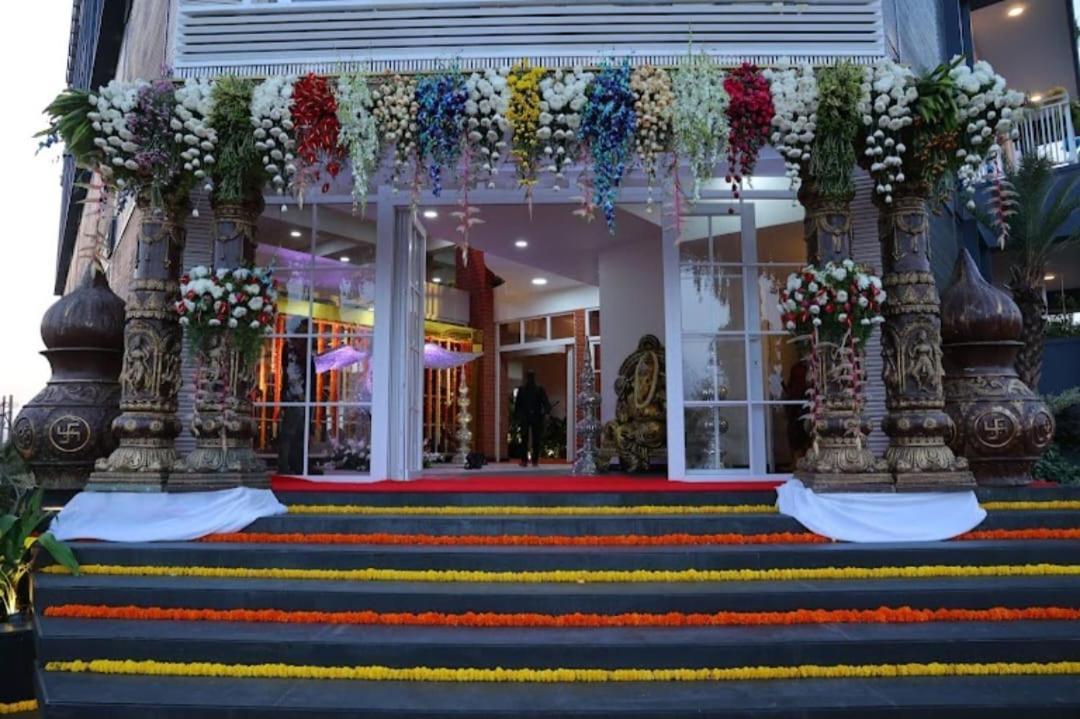 אפרטהוטל Atmosfera Bengaluru, India מראה חיצוני תמונה