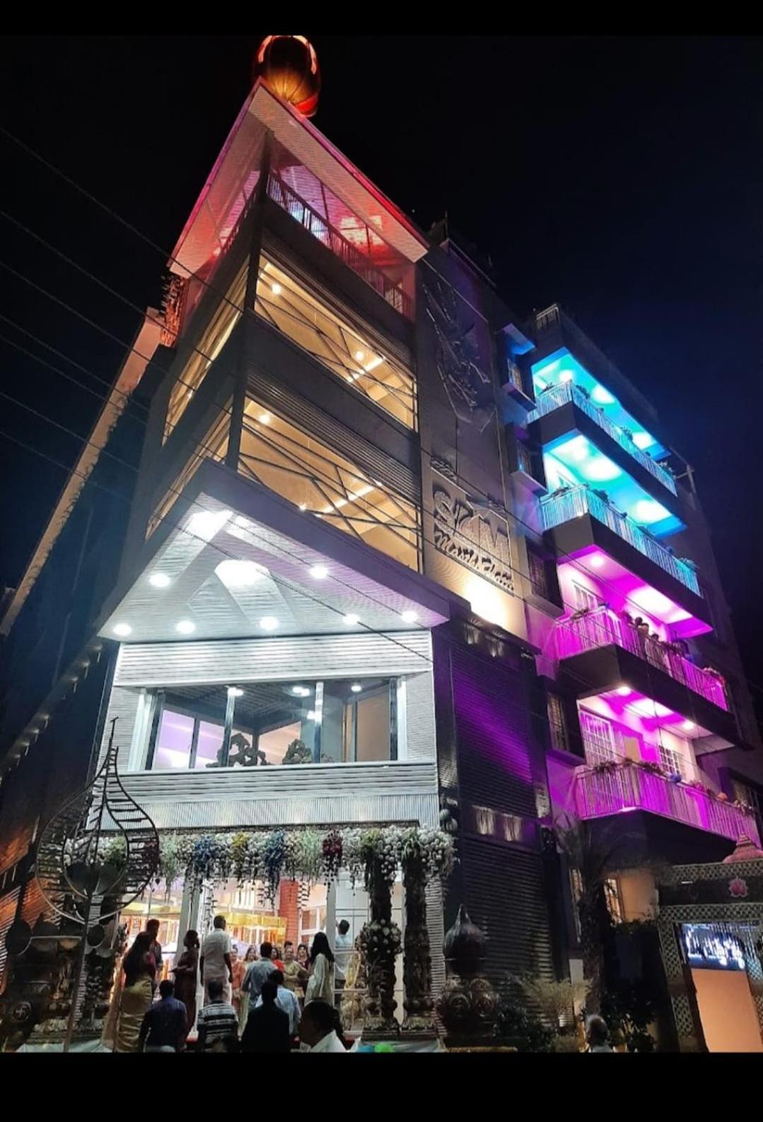 אפרטהוטל Atmosfera Bengaluru, India מראה חיצוני תמונה