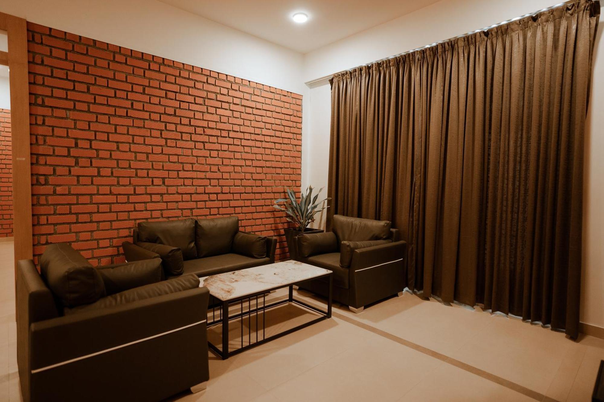 אפרטהוטל Atmosfera Bengaluru, India מראה חיצוני תמונה