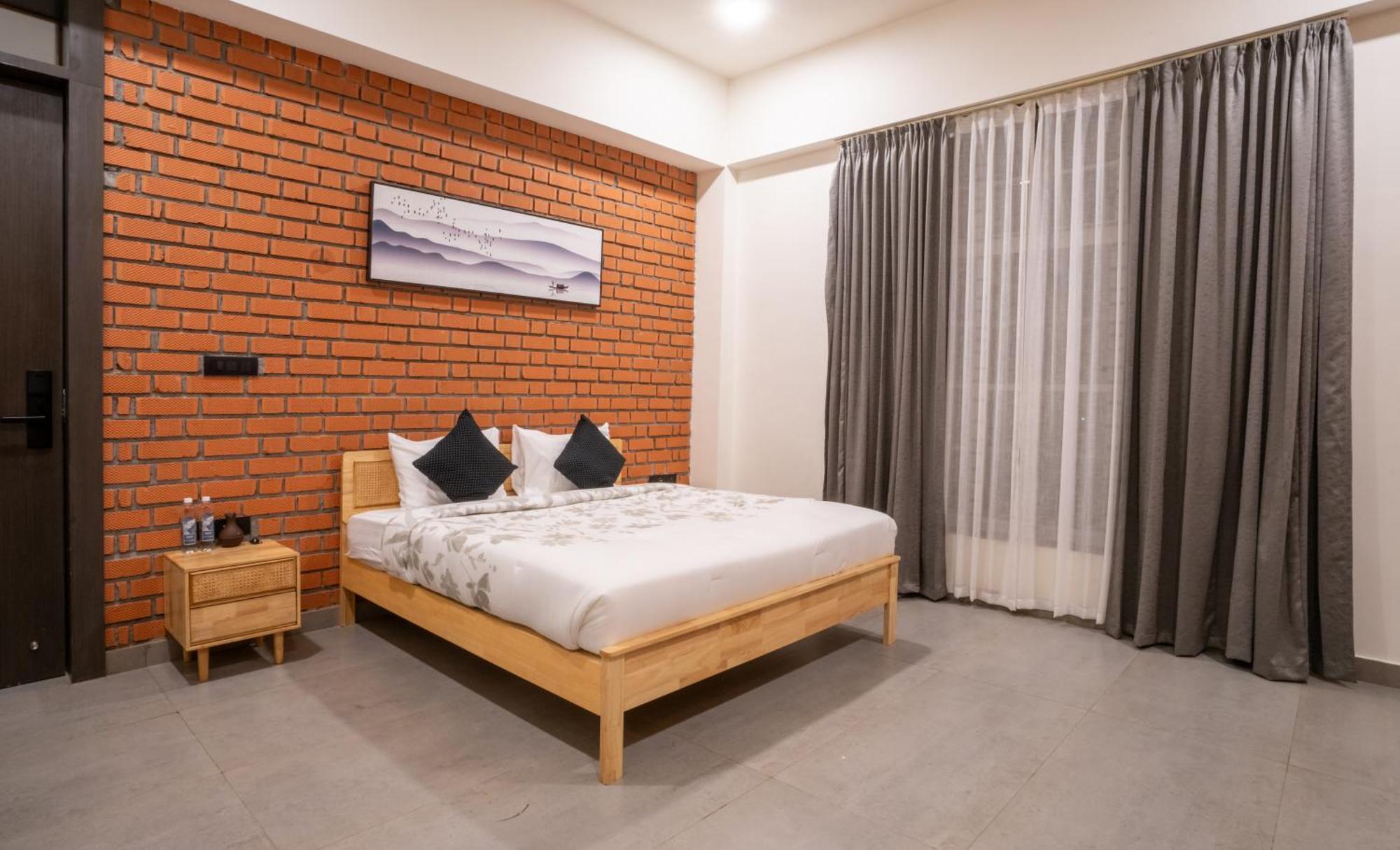 אפרטהוטל Atmosfera Bengaluru, India מראה חיצוני תמונה
